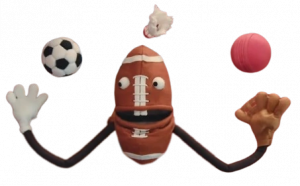 Football — DHMIS characters option 51
