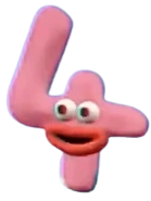 Four — DHMIS characters option 52