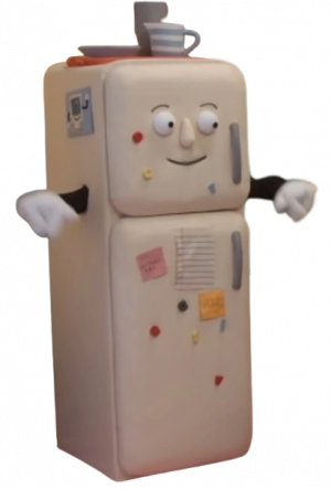 Fridge — DHMIS characters option 54
