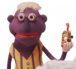 Frogboy — DHMIS characters option 55