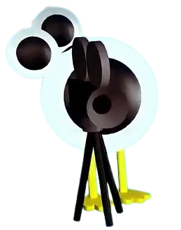 Gianteyecameraman — DHMIS characters option 58
