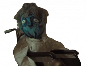 Grandma — DHMIS characters option 61