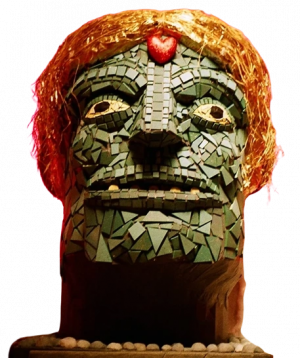 Gravelman — DHMIS characters option 62