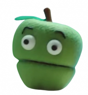 Greenapple — DHMIS characters option 63
