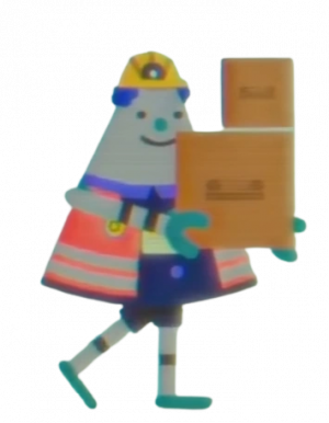 Greytriangleworker — DHMIS characters option 66