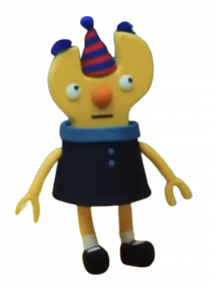 Janet — DHMIS characters option 75