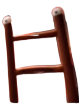 Ladder — DHMIS characters option 76