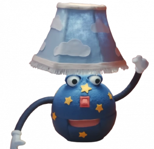 Lamp384723847891 — DHMIS characters option 77