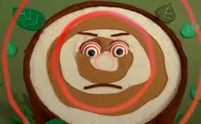 Log — DHMIS characters option 82