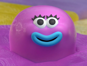 Lump — DHMIS characters option 84