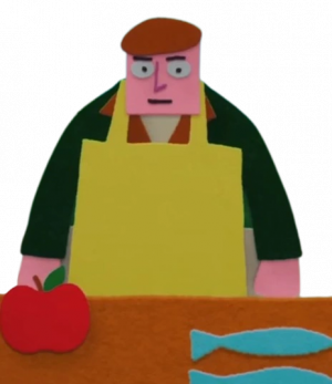 Marketman — DHMIS characters option 87