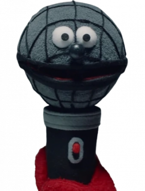 Microphone — DHMIS characters option 89