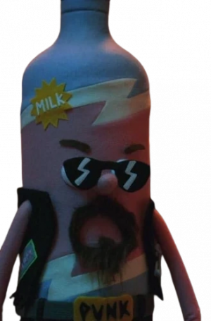 Milkjug — DHMIS characters option 90