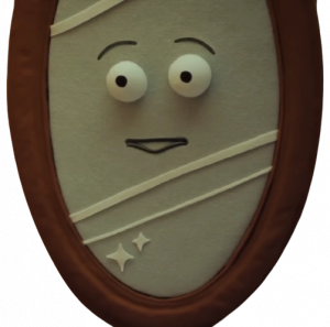Mirror — DHMIS characters option 91