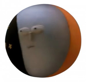 Moon — DHMIS characters option 94