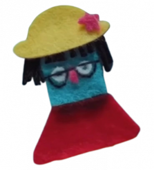 Mrsgrelch — DHMIS characters option 96