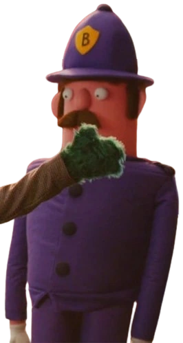 Police — DHMIS characters option 106