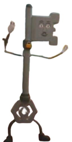 Rudemetalstick — DHMIS characters option 116