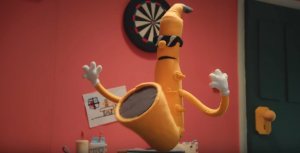 Saxaphone — DHMIS characters option 118