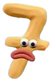 Seven — DHMIS characters option 121