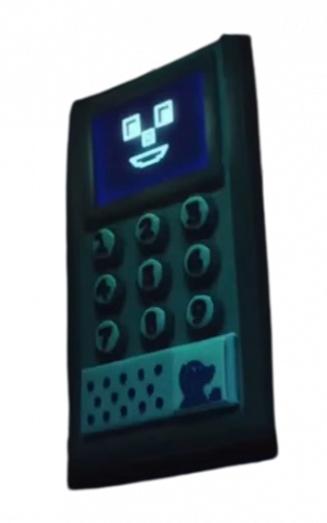 Speaker — DHMIS characters option 126