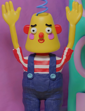 Springboywithhisarmsraised — DHMIS characters option 130