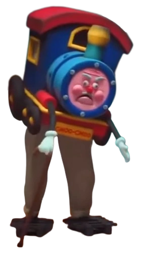 Thetransportman — DHMIS characters option 134