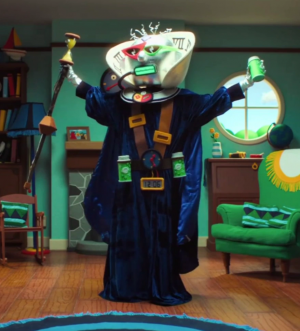Timechild — DHMIS characters option 137