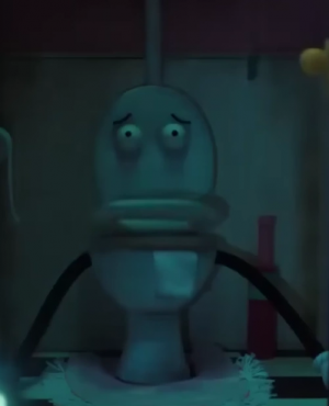 Toilet — DHMIS characters option 139