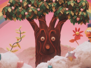 Tree — DHMIS characters option 142