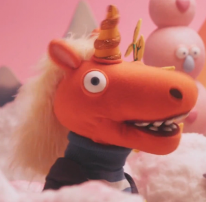 Unicorn — DHMIS characters option 145