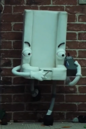 Urinal — DHMIS characters option 146
