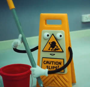 Wetfloor — DHMIS characters option 150
