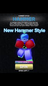 Img1663 — UBG STYLE TIER LIST (HAMMER!!) option 1