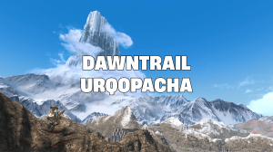 11 Min — FFXIV all Locations from ARR to Dawntrail option 3