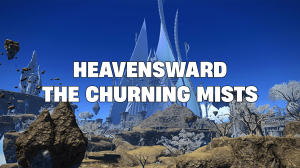 13 Min — FFXIV all Locations from ARR to Dawntrail option 5