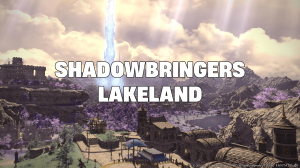 19 Min — FFXIV all Locations from ARR to Dawntrail option 11