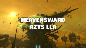 21 Min — FFXIV all Locations from ARR to Dawntrail option 14