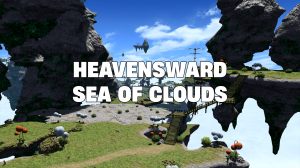 24 Min — FFXIV all Locations from ARR to Dawntrail option 17