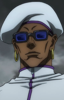 Ultimate Jujutsu Kaisen Husbando — option 25