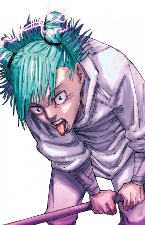 Hajimekashimo29 — Ultimate Jujutsu Kaisen Husbando option 36