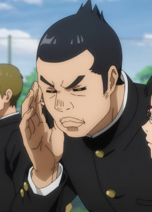 Iguchi Anime — Ultimate Jujutsu Kaisen Husbando option 35