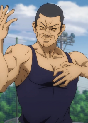 Takagi Anime — Ultimate Jujutsu Kaisen Husbando option 50