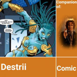 Zzzzz 1721051743sketch 1721050874077 — DOCTOR WHO COMPANIONS (July 2024, including Extended Media) option 119