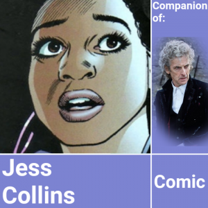 Zzzzz 1721051790sketch 1721050911120 — DOCTOR WHO COMPANIONS (July 2024, including Extended Media) option 126