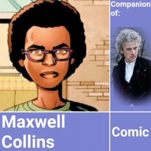 Zzzzz 1721051790sketch 1721050911855 — DOCTOR WHO COMPANIONS (July 2024, including Extended Media) option 127