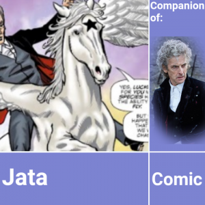 Zzzzz 1721051790sketch 1721050912609 — DOCTOR WHO COMPANIONS (July 2024, including Extended Media) option 128
