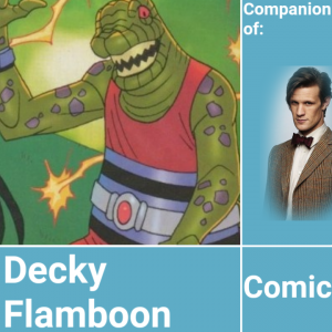 Zzzzz 1721051791sketch 1721050906307 — DOCTOR WHO COMPANIONS (July 2024, including Extended Media) option 137