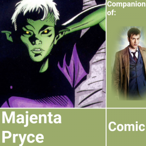 Zzzzz 1721051792sketch 1721050897350 — DOCTOR WHO COMPANIONS (July 2024, including Extended Media) option 146