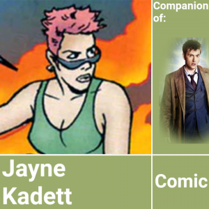 Zzzzz 1721051792sketch 1721050899700 — DOCTOR WHO COMPANIONS (July 2024, including Extended Media) option 149